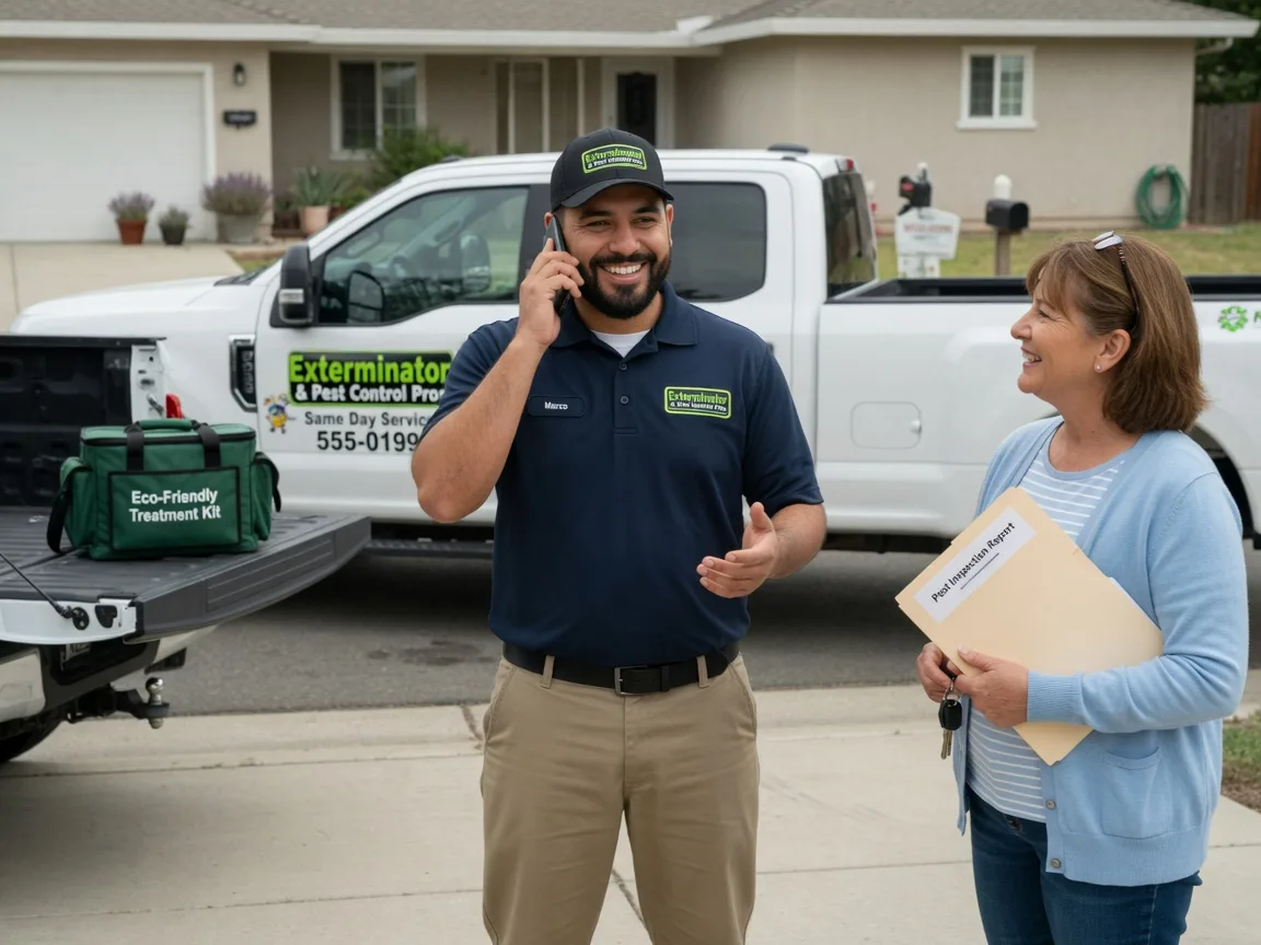 Emergency Pest Control Mountain Village, AK FAQs